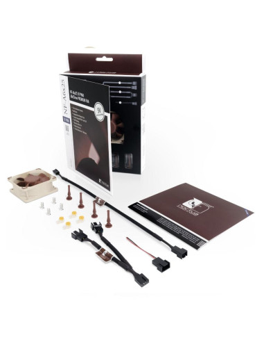 Вентилатор Noctua NF-A6x25 5V PWM 60mm