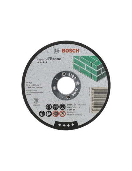 Диск за рязяне на неметал Ф230х3