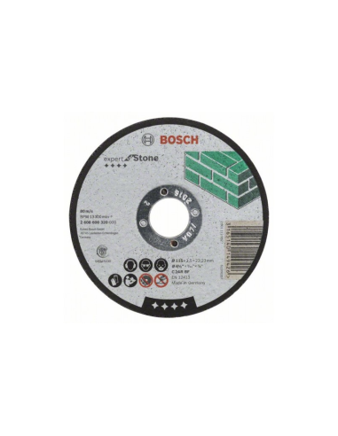 Диск за разяне на неметал Ф300х3.2