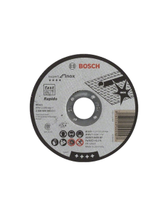 Диск за рязане на Инокс Ф115х1.0