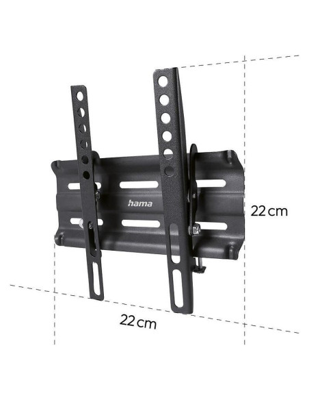 Стенна стойка за TV, TILT, 122см, 48-quot,, 220806