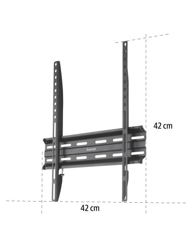 Стенна стойка за TV, FIX, 65-quot,, 220809