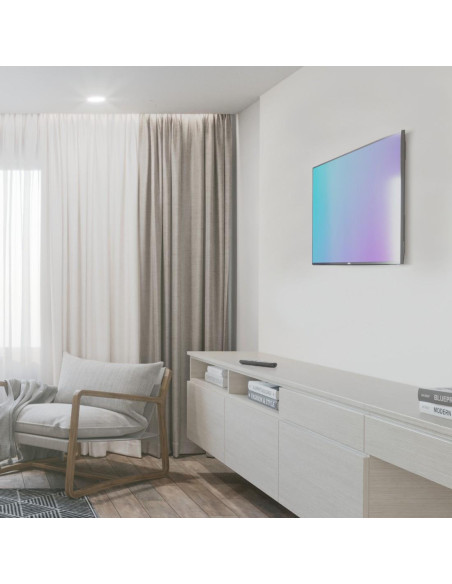 Стенна стойка за TV HAMA, 75-quot,, 191 cm, до 40 кг, 220811