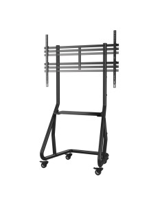 HAMA Метална стойка за TV, Trolley, 254 см (100-quot,), 220875 2