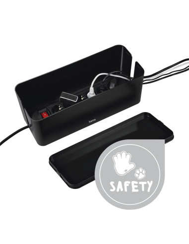 Кутия за кабели Hama Maxi, 221012