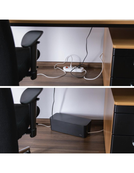 Кутия за кабели Hama Maxi, 221012