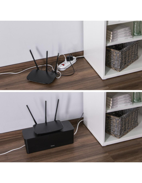 Кутия за кабели Hama Maxi, 221012