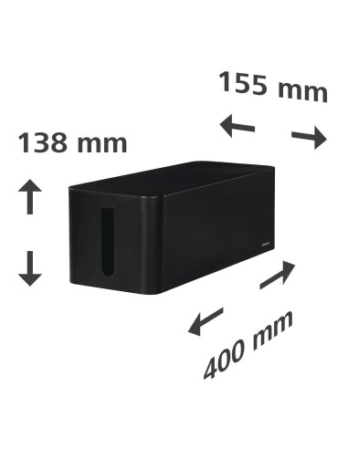 Кутия за кабели Hama Maxi, 221012