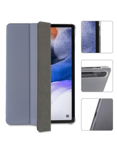 Калъф за таблет HAMA Fold Clear, За Samsung Galaxy Tab S7 FE/S7+/S8+ 12.4-quot,, Място за писaлка(S-pen), 217136 2