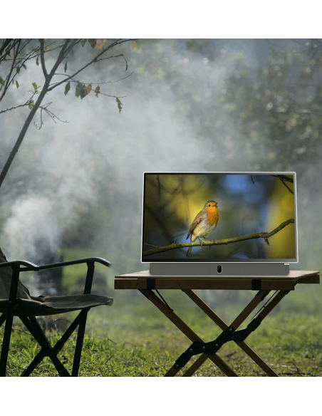 Портативен телевизор METZ 24MPE7000 24-quot, FHD(1920x1080) GoogleTV, HDR10