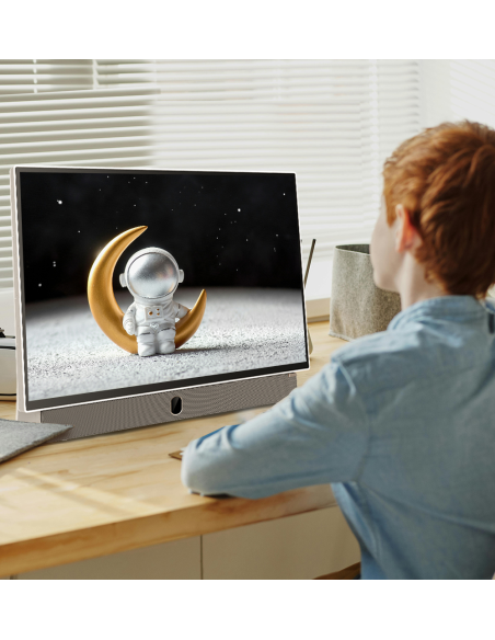 Портативен телевизор METZ 24MPE7000 24-quot, FHD(1920x1080) GoogleTV, HDR10