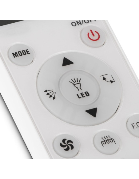 HAMA Универсално дистанционно за климатик, стойка за стена