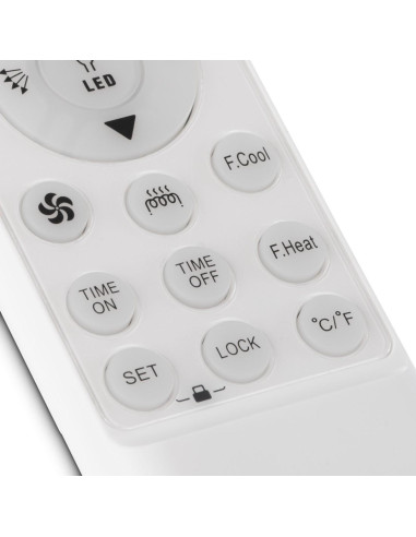 HAMA Универсално дистанционно за климатик, стойка за стена