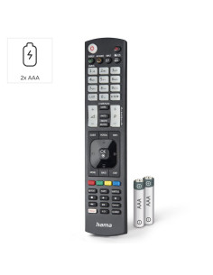 HAMA Универсално дистанционно за LG TV, Светещи бутони, обучаемо 2