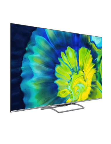 METZ Телевизор 65MQE8000Z 65-quot, UHD QLED+, 4K,144Hz, SMART TV,Google TV