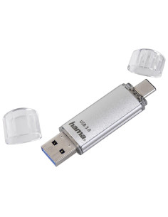 USB памет HAMA Тип USB-C/UBS 3.0  Laeta, 64GB, 40GB/s