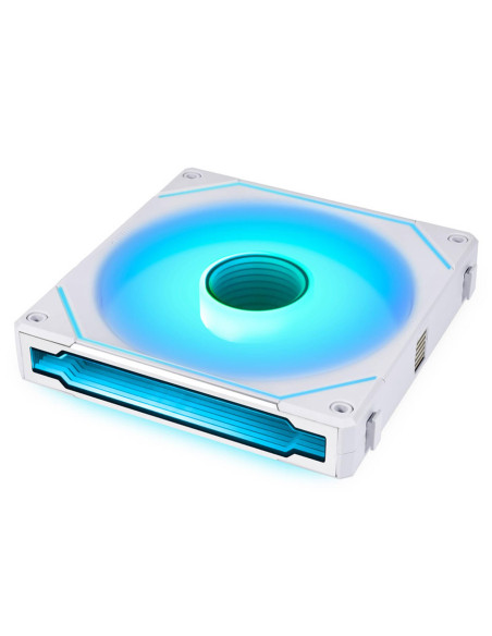 Вентилатор Lian-Li UNI SL-INF 140 ARGB PWM - Бял