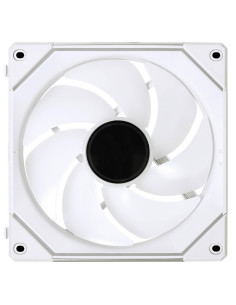 Вентилатор Lian-Li UNI SL-INF 140 ARGB PWM - Бял 2