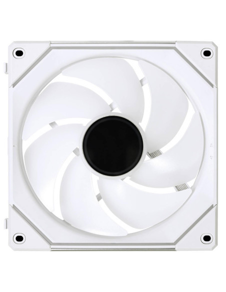 Вентилатор Lian-Li UNI SL-INF 140 ARGB PWM - Бял