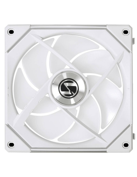 Вентилатор Lian-Li UNI SL-INF 140 ARGB PWM - Бял