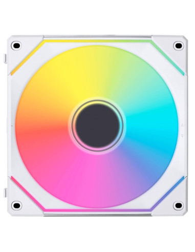 Вентилатор Lian-Li UNI SL-INF 140 ARGB PWM - Бял
