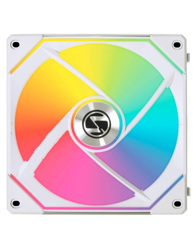 Вентилатор Lian-Li UNI SL-INF 140 ARGB PWM - Бял