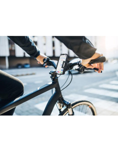 HАМА Стойка за мобилен телефон за велосипед, -quot,Strong-quot,, въртящ се на 360 градуса 2