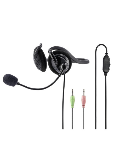 Слушалки HAMA NHS-P100