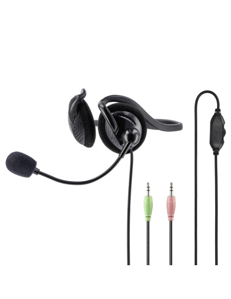 Слушалки HAMA NHS-P100