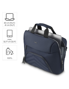 HAMA Чанта за лаптоп -quot,Premium Lightweight-quot,, 40 - 41 см (15.6-quot,- 16.2-quot,), тъмносиня 2
