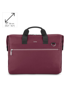 HAMA Чанта за лаптоп -quot,Ultimate-quot,, 34 - 36 см (13.3-quot, - 14.1-quot,), червен 2