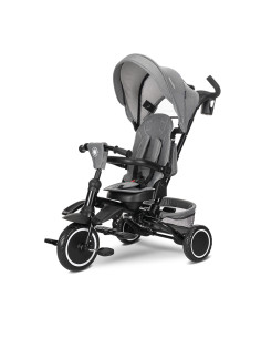 СГЪВАЕМА ТРИКОЛКА FRECCIA GREY С РОТАЦИЯ 360