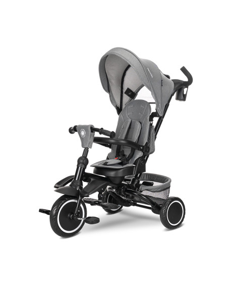 СГЪВАЕМА ТРИКОЛКА FRECCIA GREY С РОТАЦИЯ 360