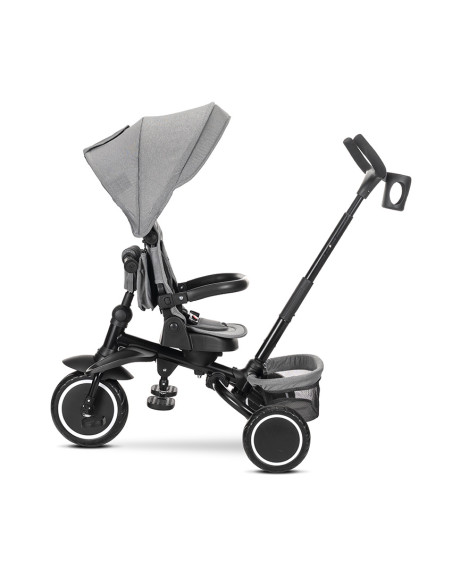 СГЪВАЕМА ТРИКОЛКА FRECCIA GREY С РОТАЦИЯ 360