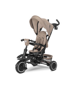 СГЪВАЕМА ТРИКОЛКА FRECCIA BEIGE С РОТАЦИЯ 360