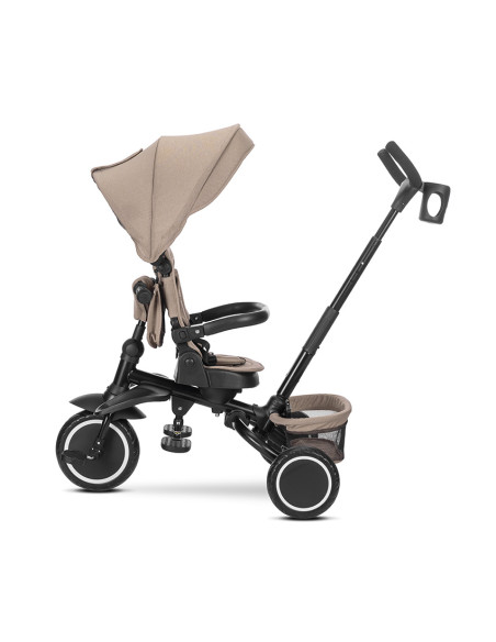 СГЪВАЕМА ТРИКОЛКА FRECCIA BEIGE С РОТАЦИЯ 360