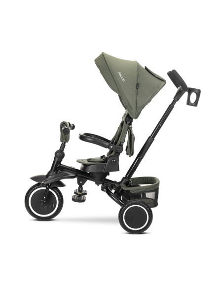 СГЪВАЕМА ТРИКОЛКА FRECCIA GREEN С РОТАЦИЯ 360