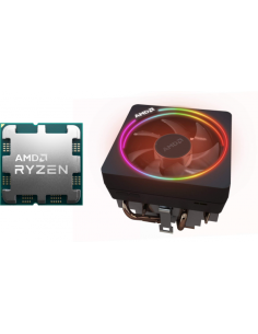 Процесор AMD RYZEN 7 7700 MPK SR1 8-Core 3.8 GHz (5.3 GHz Turbo) 32MB/65W/AM5