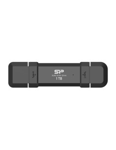Външен SSD Silicon Power DS72 Black, 1TB