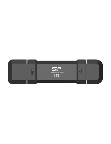 Външен SSD Silicon Power DS72 Black, 1TB