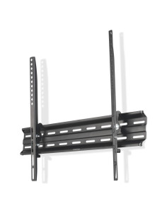 Стенна стойка за TV, FIX, черна, 600x400, 190 cm (75-quot,), 220814