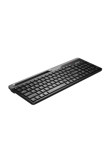 Безжична клавиатура A4tech Fstyler, FBK25, Черен