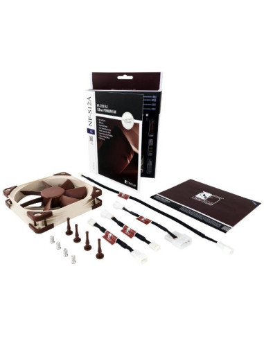 Вентилатор Noctua NF-S12A FLX 120mm