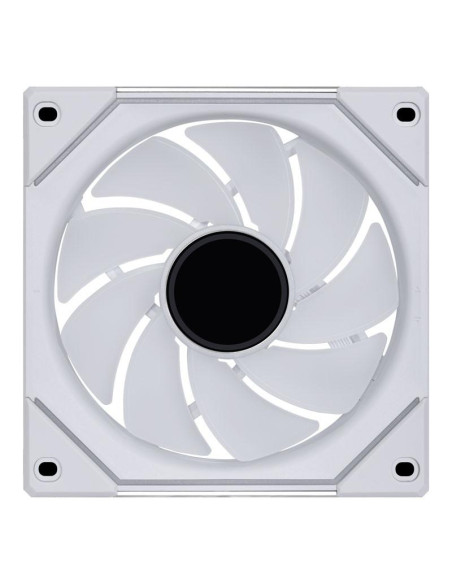 Вентилатор Lian-Li UNI SL-INF Reverse Blade, 120 мм, ARGB PWM, Бял