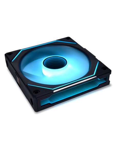 Вентилатор Lian-Li UNI SL-INF, 120 мм, ARGB, Черен