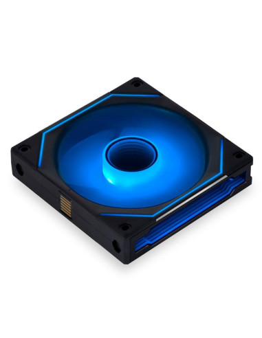Вентилатор Lian-Li UNI SL-INF, 120 мм, ARGB, Черен