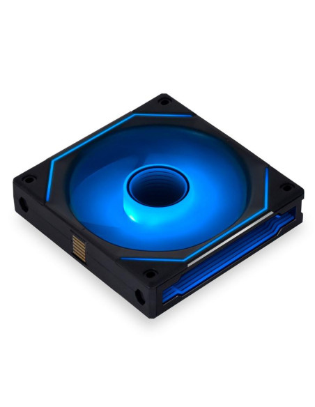Вентилатор Lian-Li UNI SL-INF, 120 мм, ARGB, Черен