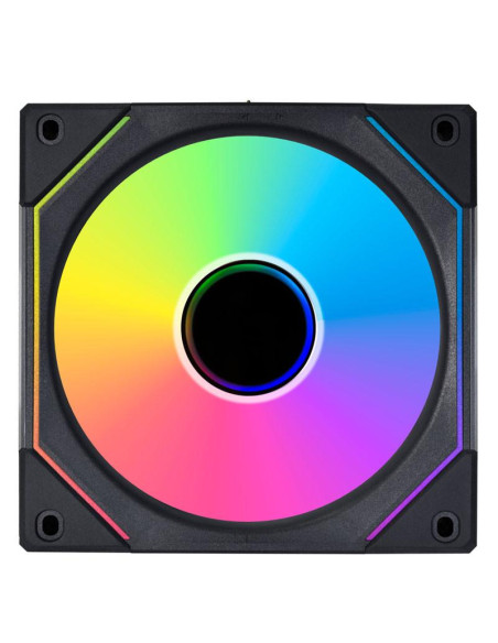 Вентилатор Lian-Li UNI SL-INF, 120 мм, ARGB, Черен
