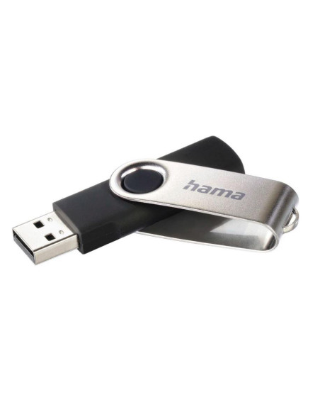 USB памет Rotate, 16GB, HAMA-94175