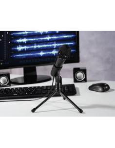 Настолен микрофон HAMA MIC-P35 Allround, 139905 2